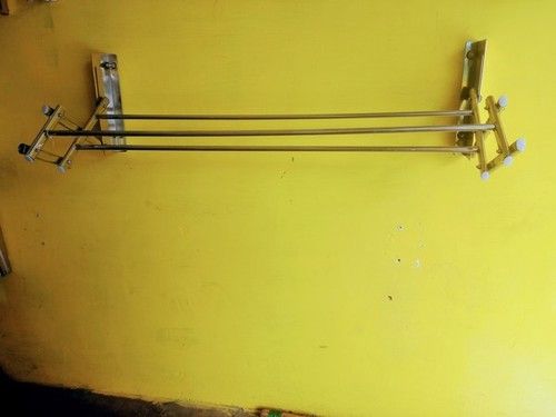 Wall  Mounting Fancy Cloth Drying Hangers