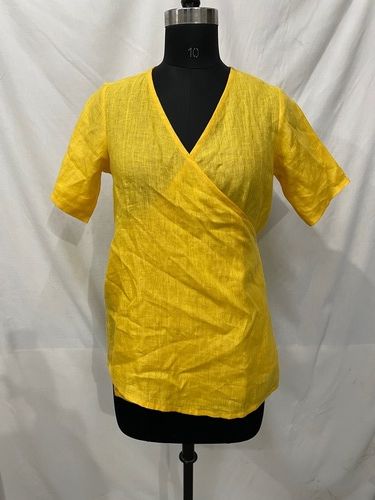 Designer Yellow Dress