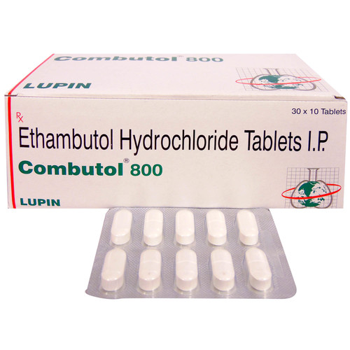 Ethambutol Tablet