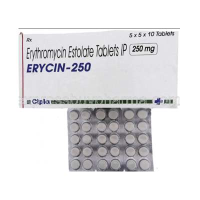 Erythromycin Tablet