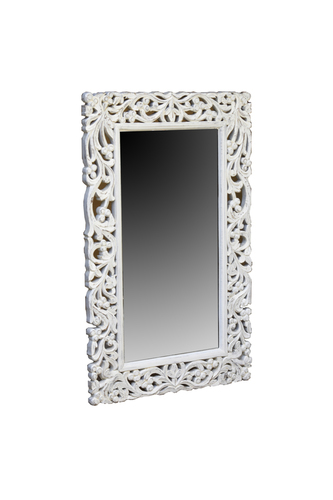 Wooden Mirror Frame