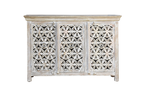 Wooden Sideboard