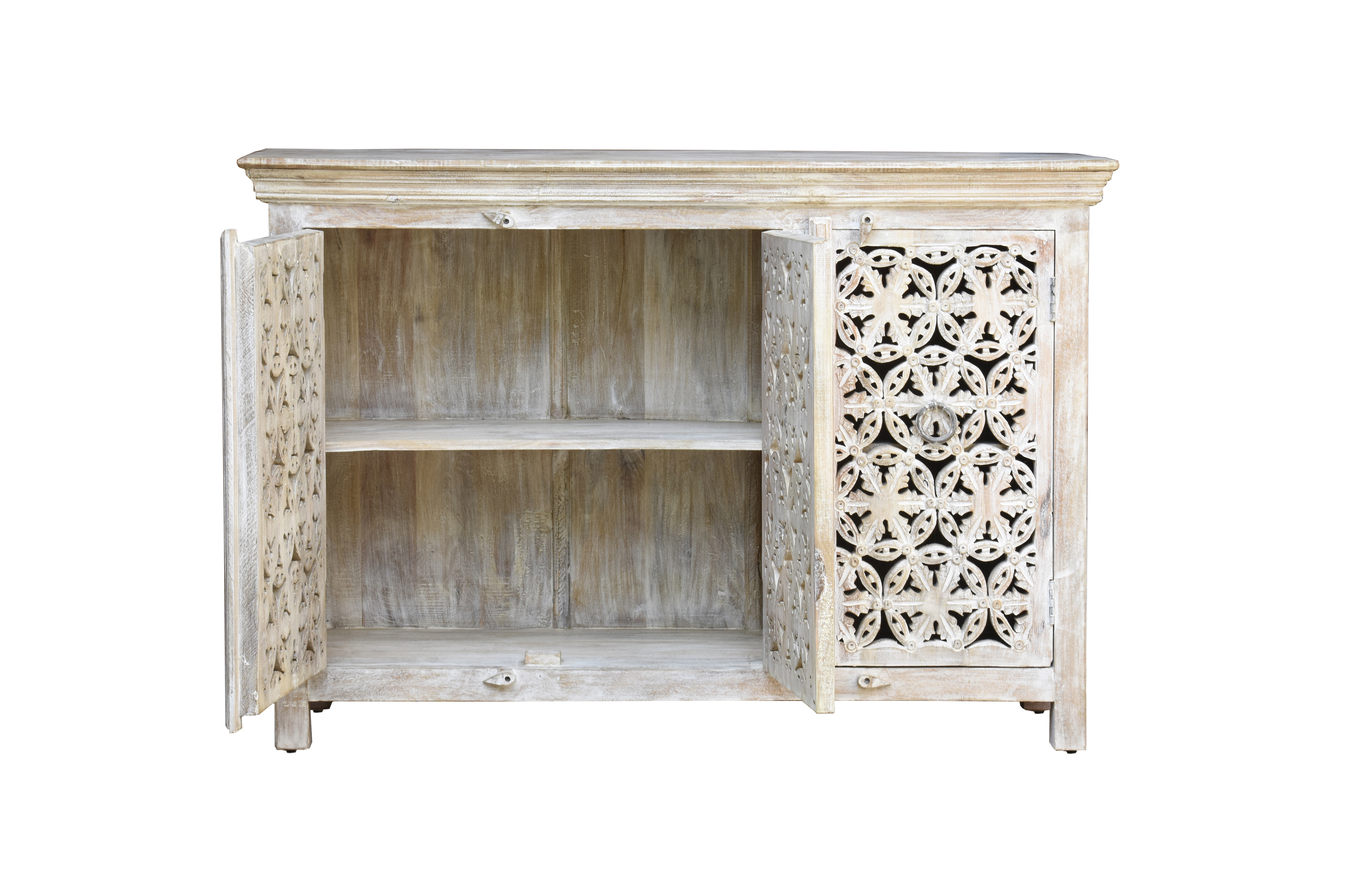 Wooden Sideboard