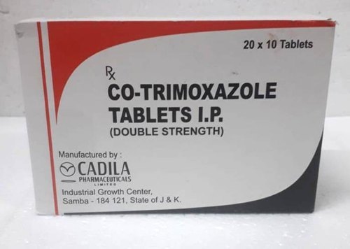 Co-Trimoxazole Tablet Grade: A