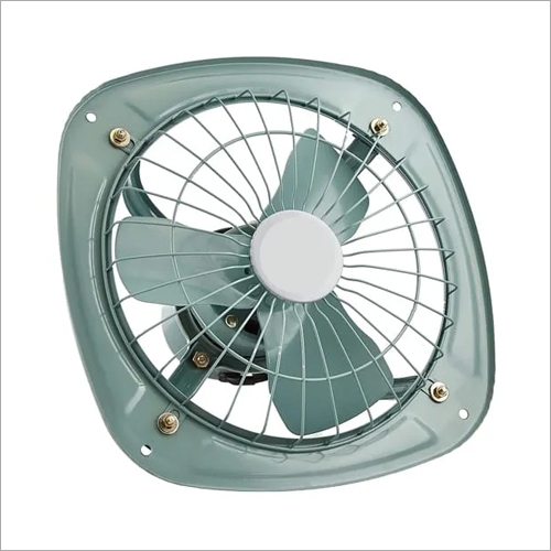 Electric Air Exhaust Fan Blade Material: Plastic