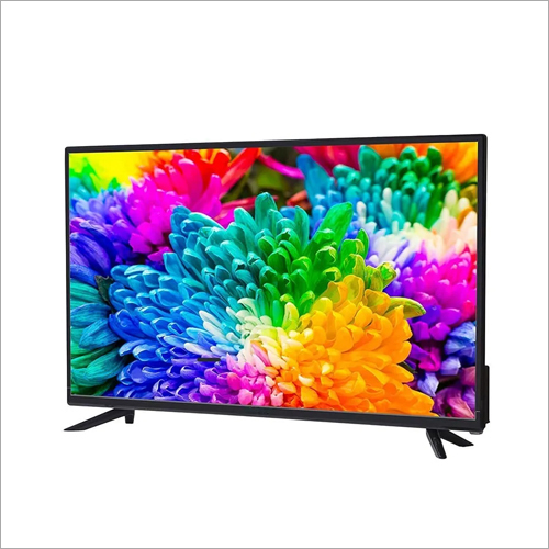 Full HD LED TV - Front Glass and Plastic Build , 17 to 65 Inch Screen Size, Black Color, 1 Year Warranty, Wide Screen Support