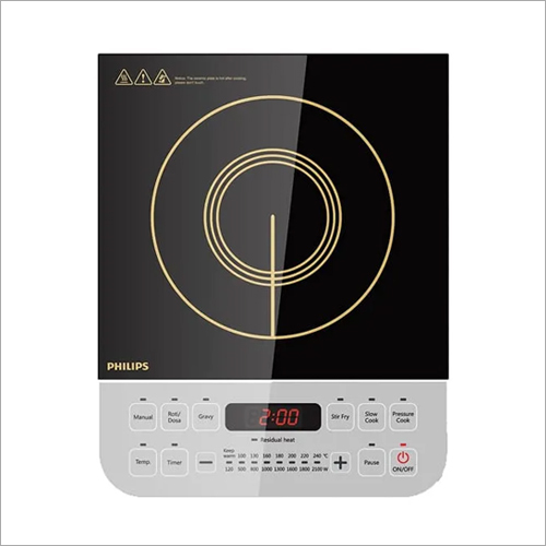 Electrical Induction Stove