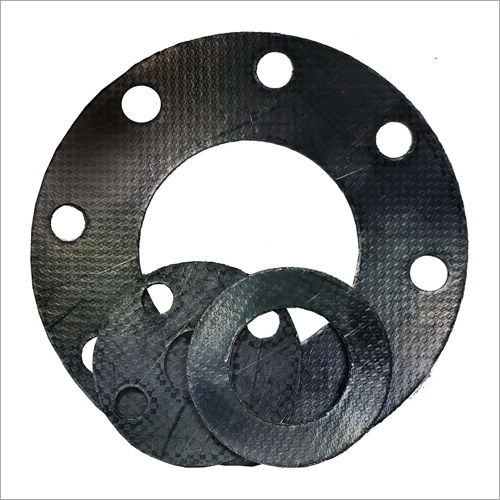 Graphite W Tang Insert Ring Gasket