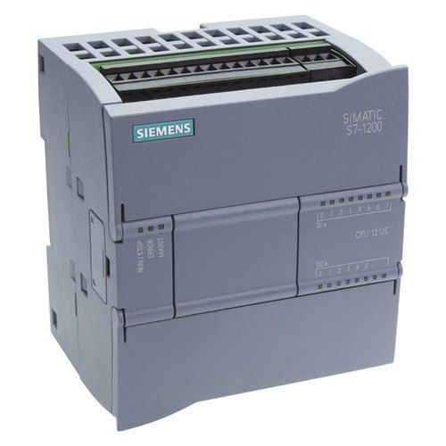 Siemens Simatic S7-1200,cpu 1212c Application: Industrial Automation