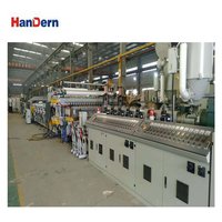 Hollow Profile Sheet Making Machine Thin Hollow Profile Sheet making Machine