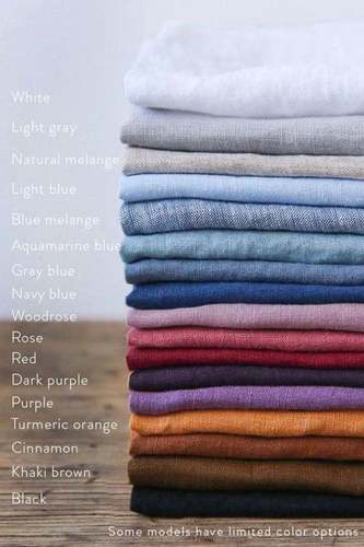 Designer Linen Fabric