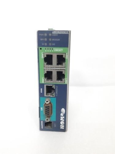 EWON ETHERNET SWITCH