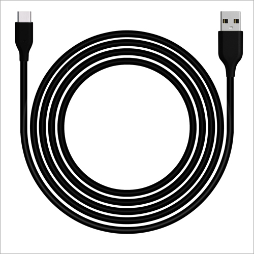 Dash-C Type Data Cables Body Material: Thermo Plastic Elastomer