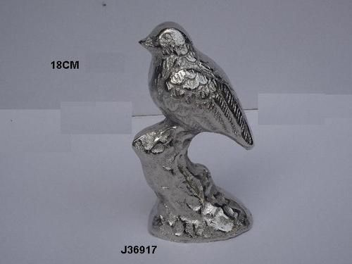 Aluminium Metal Bird Sculpture