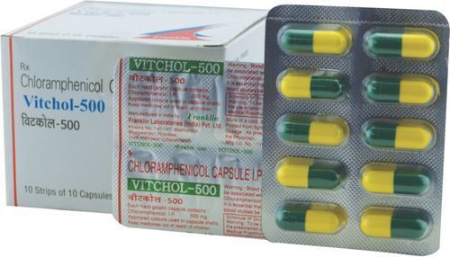 Chloram Tablet