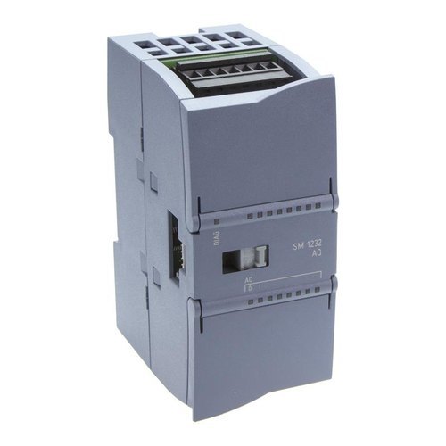 Siemens SM1232 Analog Output Modules