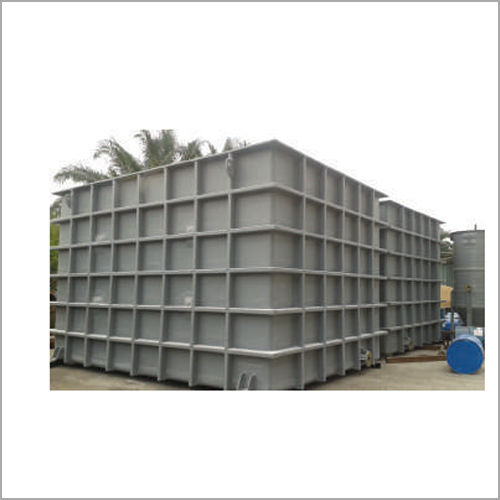 Pp Frp  Pickling Tank