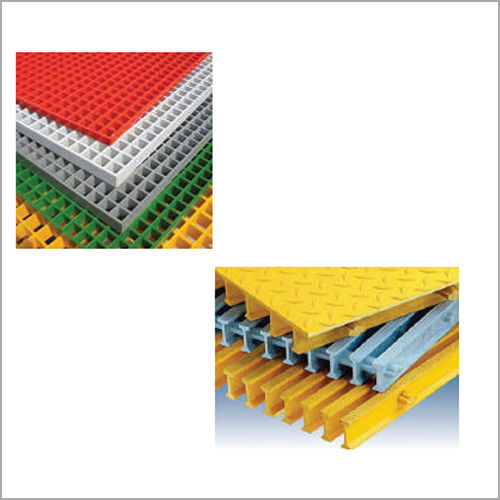 Industrial FRP Grating