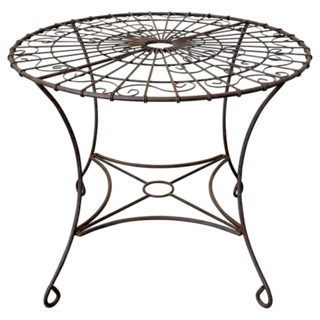 Iron Multipurpose Table