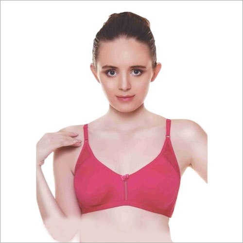 Dezire Ladies Seamless Cotton Bra