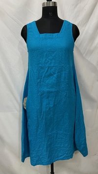 Western Linen Top