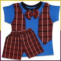 Sumix Pauls Baby Boys Baba Suit