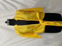 Linen Yellow Shirt