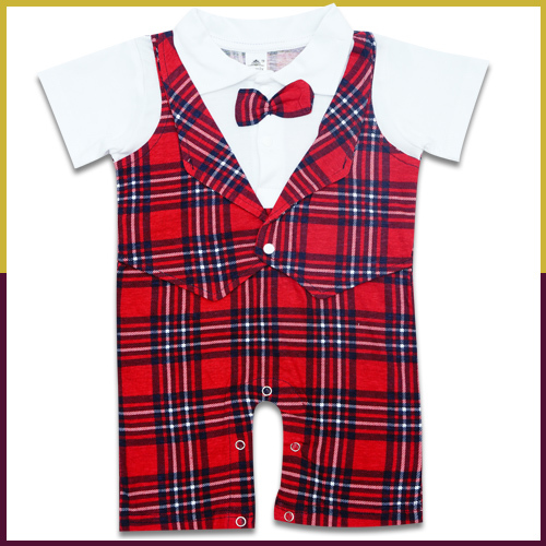 Sumix Cristo Baby Baba Suit