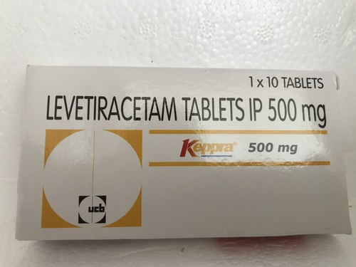KEPPRA 500MG