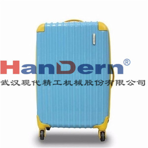 Plastic hollow plate making machine Single Layer Plastic hollow plate making machine
