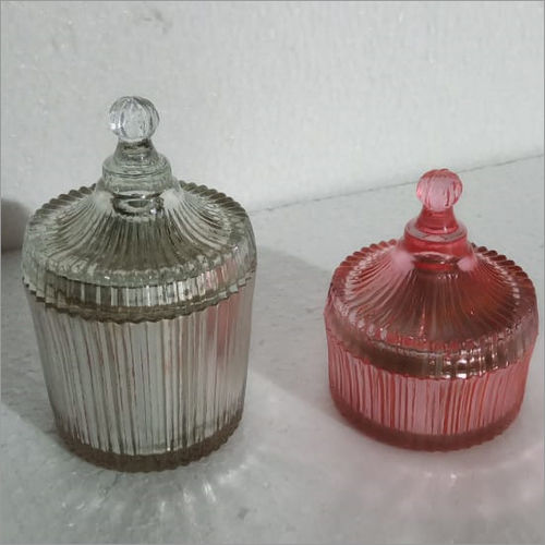Decorative Storage Jar