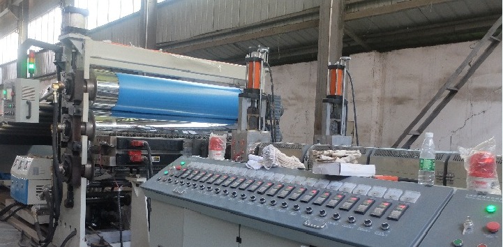 Refrigerator Board Making Machine HIPS Refrigerator Board making machine