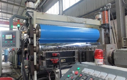 gypsum board machine