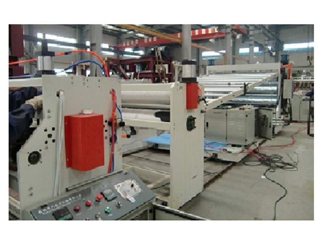 gypsum board machine