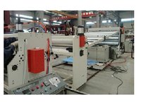 gypsum board machine