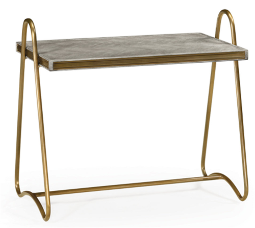Iron Marble Multipurpose Table