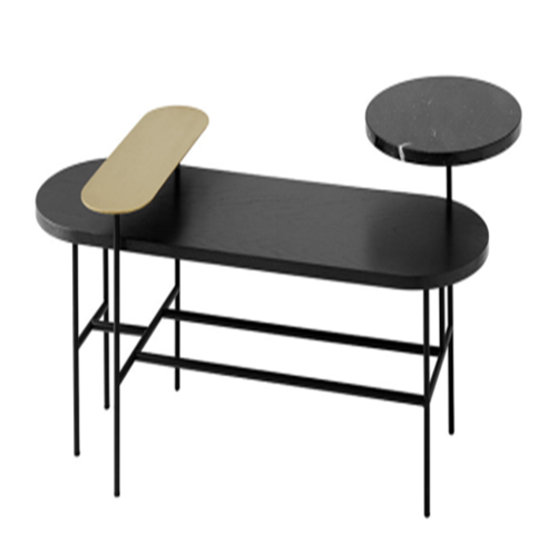 Iron Multipurpose Table