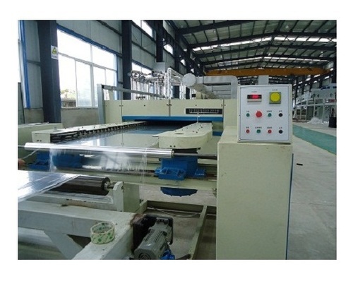 Pet Film Lamintion Machine Solar Cell Back Panel Use Pet Film Lamintion Machine Power Source: Electricity