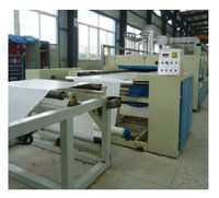 PET film lamintion machine Solar cell back panel use PET film lamintion machine