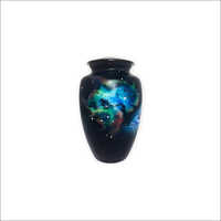 Galaxy Stars Cremation Urn