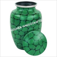 Green Avenue Cremation Urn