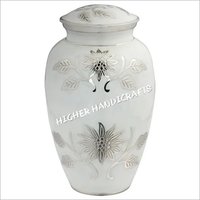 Brass Cremation Urn