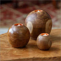 Wooden Cremation Urn for Ashes