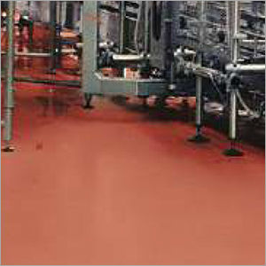 Deckrete MF Self Smoothing Polyurethane Screed System