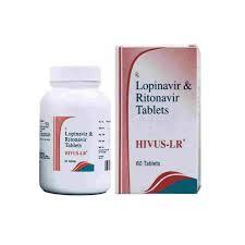 Lopinavir +Ritonavir Specific Drug