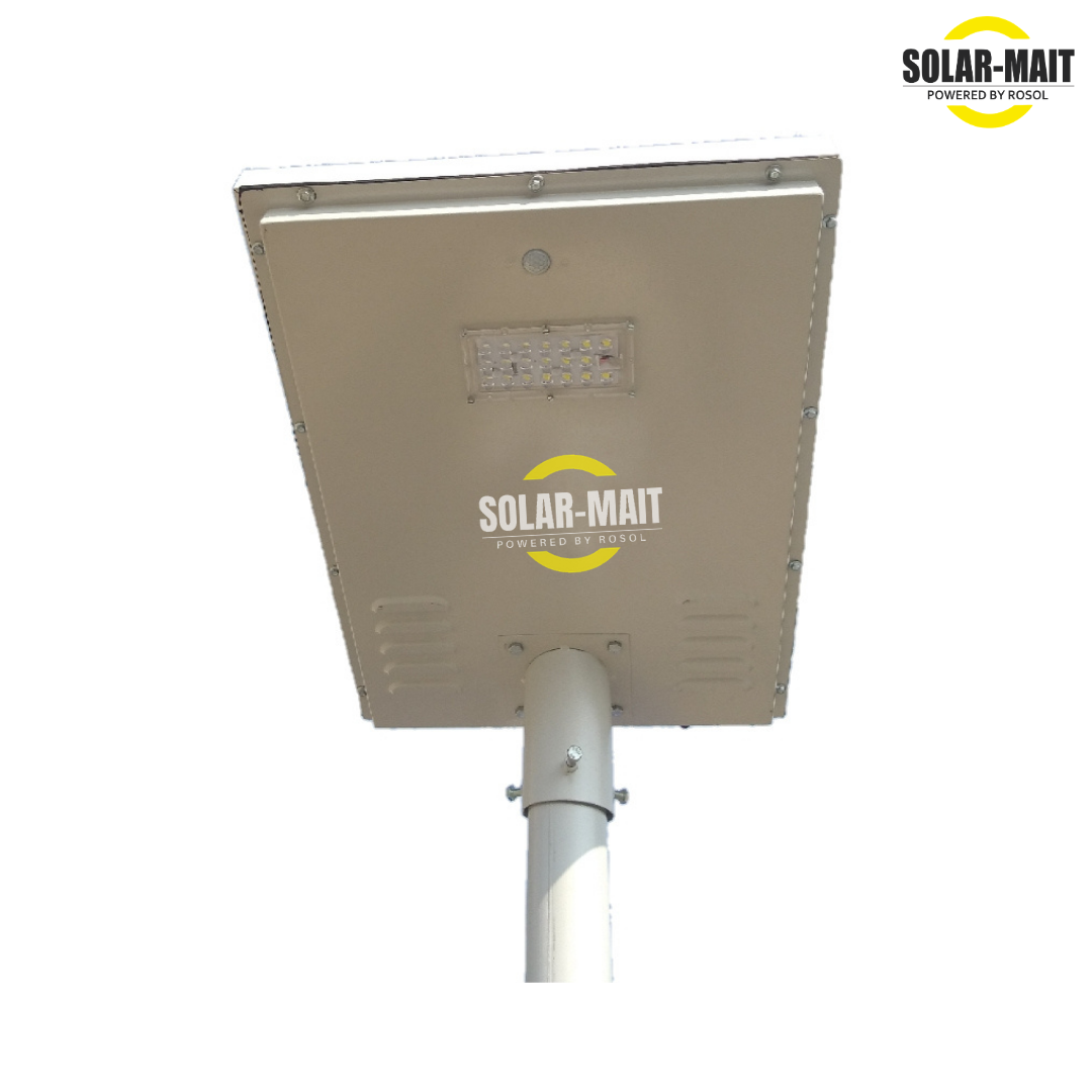 Solar Led Street Lights