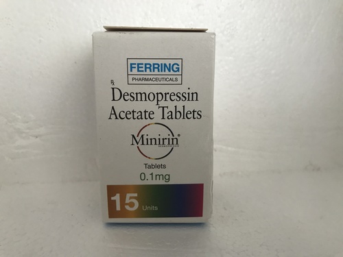 Minirin 15 Units Specific Drug