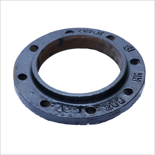 Cast Iron Flanged By JAY ESS INDUSTRIES