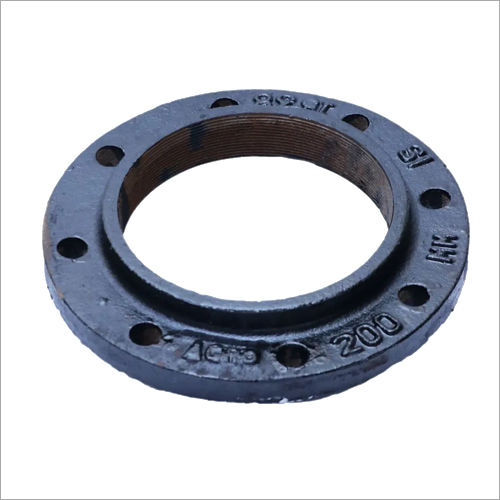 Cast Iron Flanged