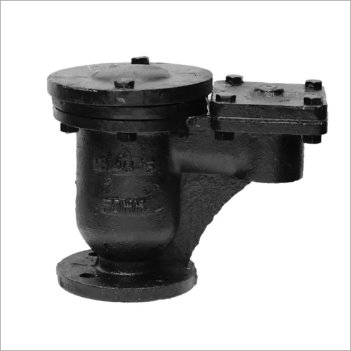 Cast Iron Kanetic Air Valve By JAY ESS INDUSTRIES